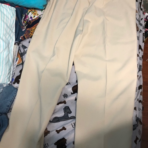 Ladies twill dress pants, size 16 - Picture 4 of 6